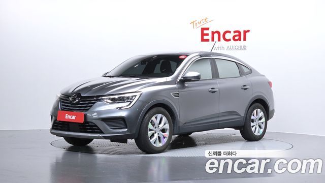 2020 Renault Samsung XM3, VIN KNMK5B2RMLP021207