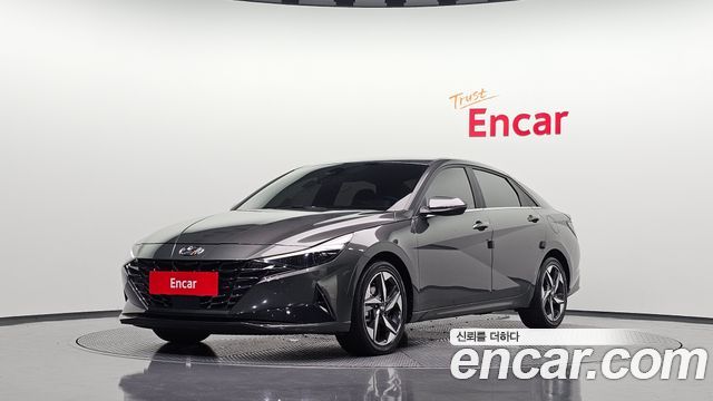 2023 Hyundai Avante, VIN KMHLR41EEPU495889