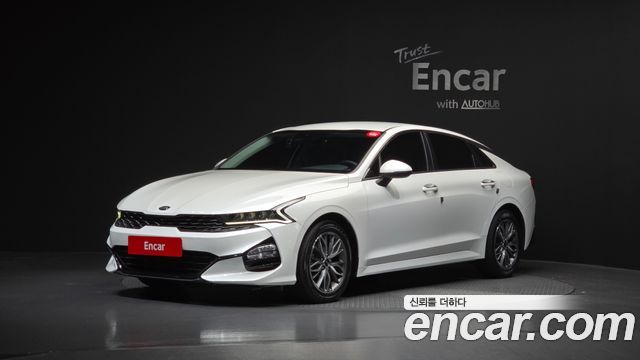 2021 Kia K5, VIN KNAG241ABMA129888