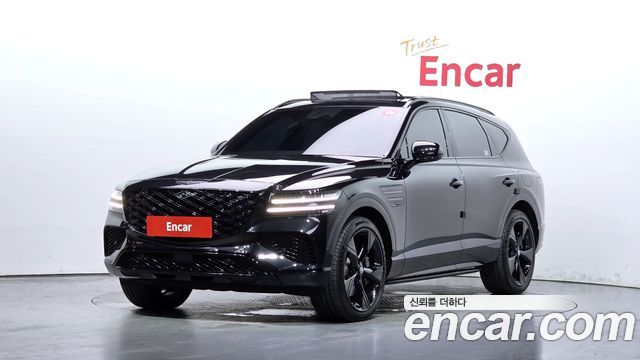 2025 Genesis GV80, VIN KMTHC81CDSU251562