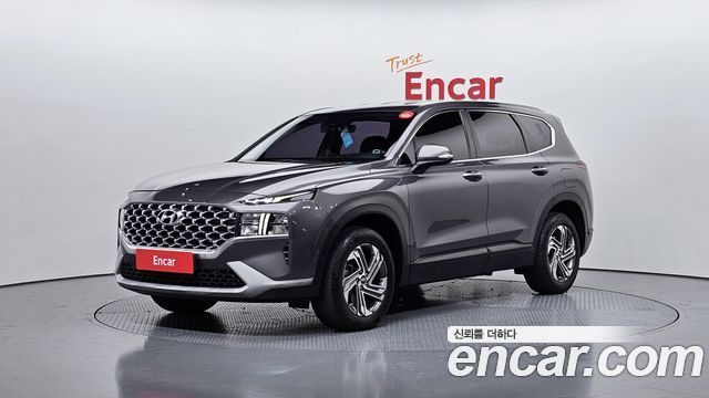 2021 Hyundai Santa Fe, VIN KMHS281HGMU334604