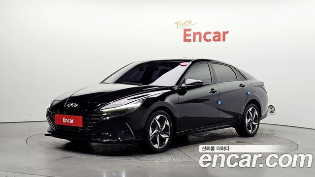 2021 Hyundai Avante, VIN KMHLM41EEMU172869