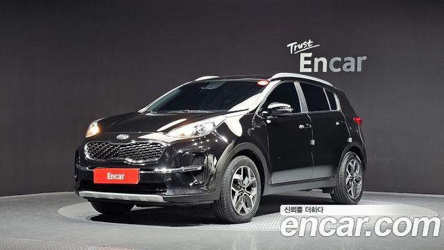 2021 Kia Sportage, VIN KNAPN813BMK891634