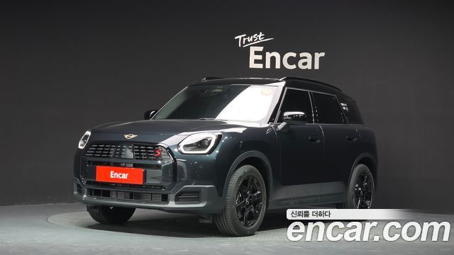 2026 Mini Countryman, VIN WMW21GA0XT7V49792
