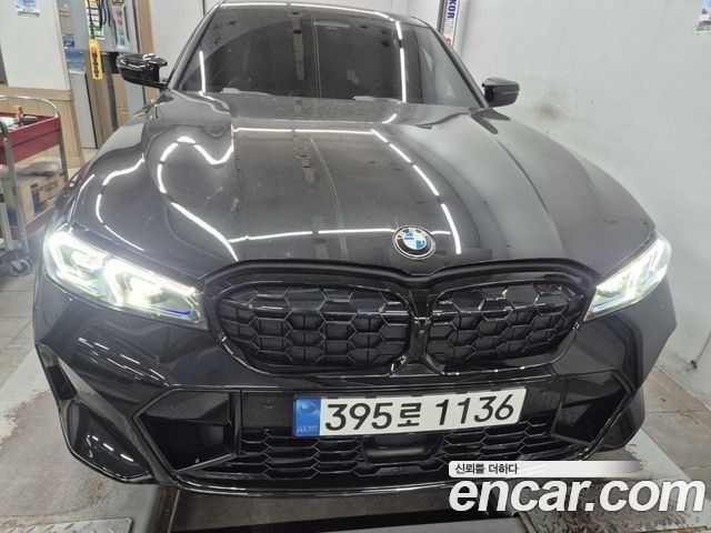 2026 BMW 3-Series, VIN WBA51FT02TFW02074
