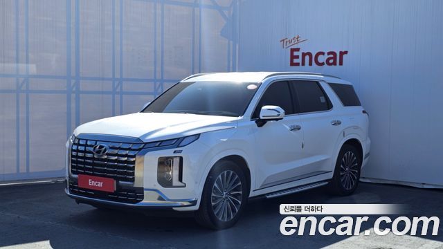 2023 Hyundai Palisade, VIN KMHR581ADPU612496