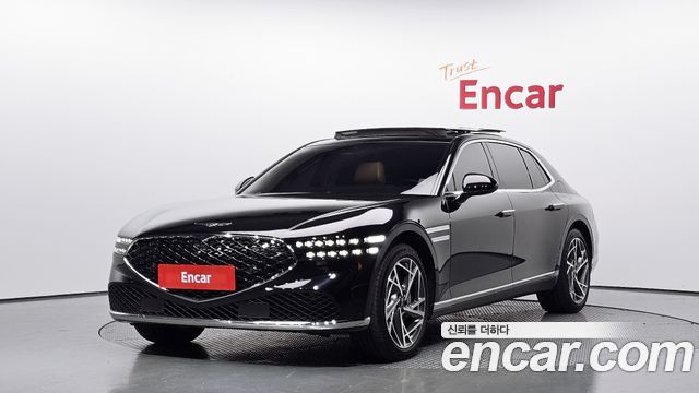 2022 Genesis G90, VIN KMTFA41DDNU015972