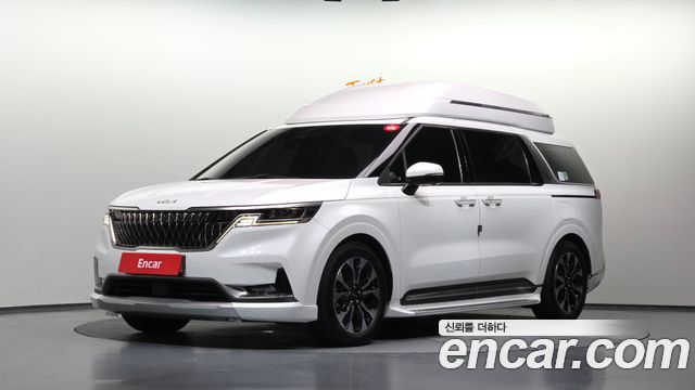 2022 Kia Carnival, VIN KNANE81BBNS175065