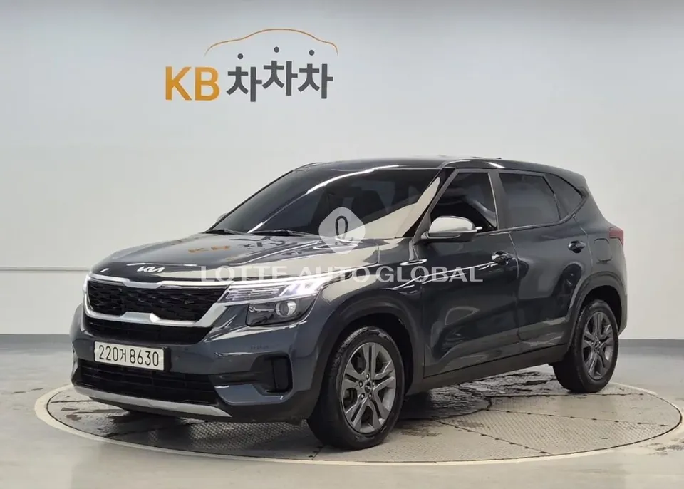 2023 Kia Seltos, VIN KNAER812GPK363747