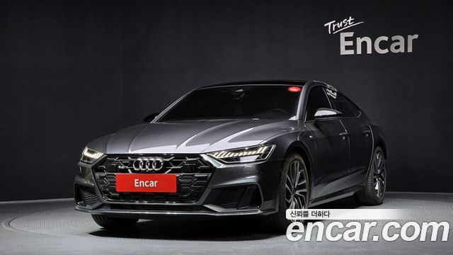 2024 Audi A7, VIN WAUZZZF24RN022977