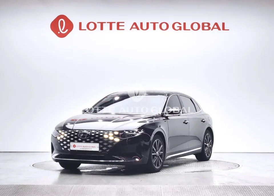 2022 Hyundai Grandeur, VIN KMHF141DBPA514435
