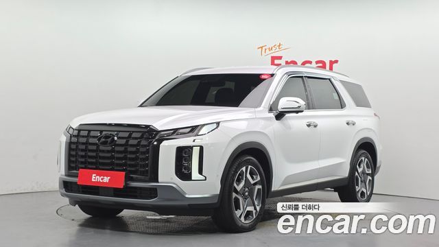 2024 Hyundai Palisade, VIN KMHR381EDRU834277