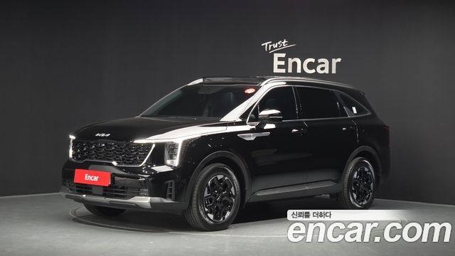 2026 Kia Sorento, VIN KNARH81BGTA398738