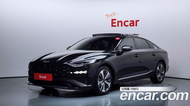 2022 Kia K8, VIN KNAM6411BNA016306