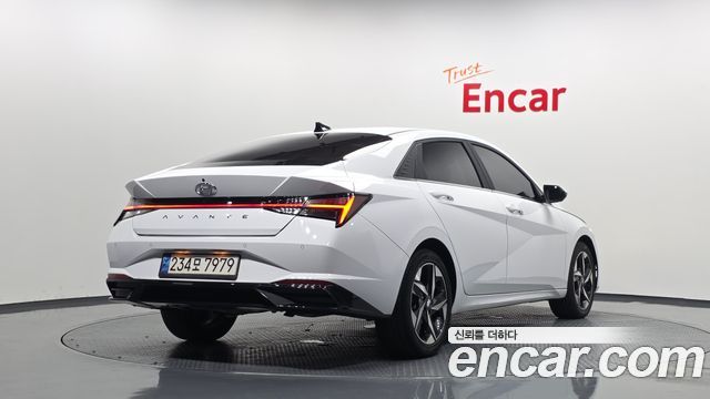 2023 Hyundai Avante, VIN KMHLR41EEPU505691
