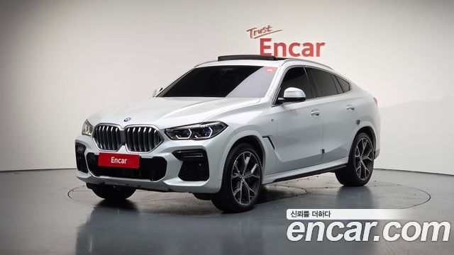 2021 BMW X6, VIN WBACY6101M9D76408