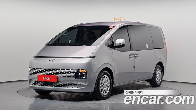 2024 Hyundai Staria, VIN KMFYCX71BRC150571