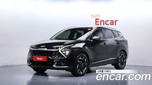 2022 Kia Sportage, VIN KNAPV81CDNK037439