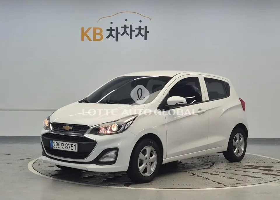 2022 Chevrolet Spark, VIN KLYDC487DNC034869
