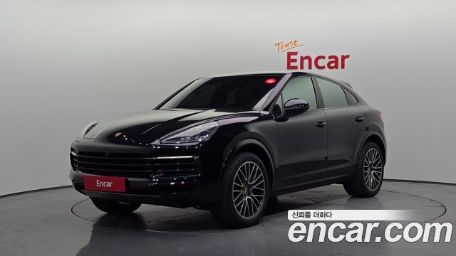 2020 Porsche Cayenne, VIN WP1BA29YXLDA67131