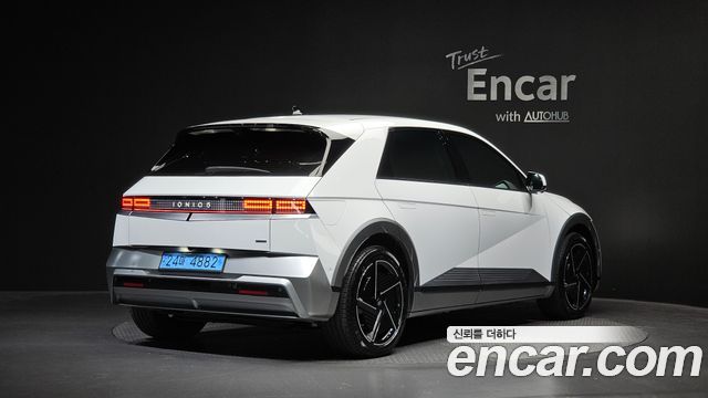 2025 Hyundai Ioniq 5, VIN KMHKR81CPSU321400