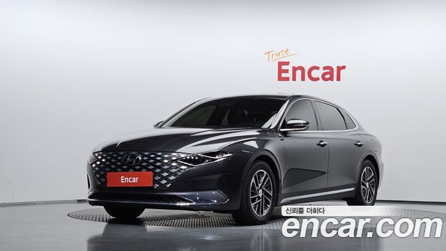 2020 Hyundai Grandeur, VIN KMHF141DBLA361061