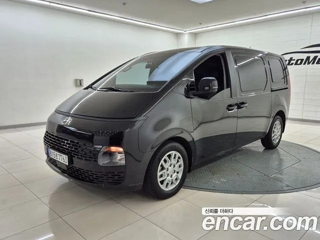 2023 Hyundai Staria, VIN KMFYDX71BPU098259