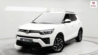 2022 SsangYong Tivoli, VIN KPBXH3AT1NP389699