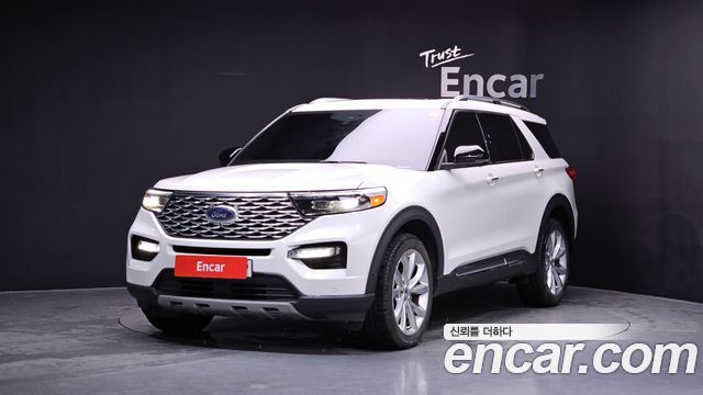 2022 Ford Explorer, VIN 1FM5K8HC1NGB32885