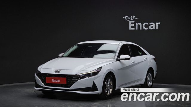 2021 Hyundai Avante, VIN KMHLM41EEMU136835
