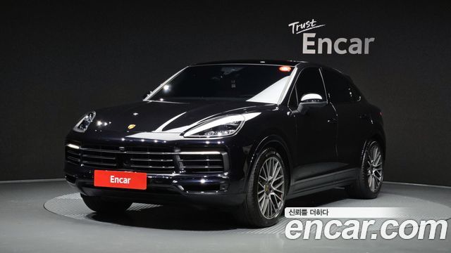2022 Porsche Cayenne, VIN WP1BA29Y5NDA67119