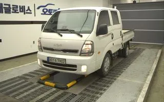 2022 Kia Bongo, VIN KNCSJY76BNK643999