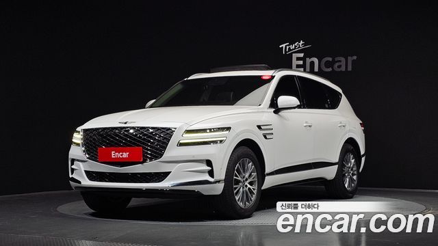 2023 Genesis GV80, VIN KMTHA81BDPU146028