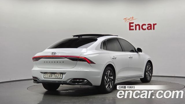 2023 Hyundai Grandeur, VIN KMHF1413BPA149917