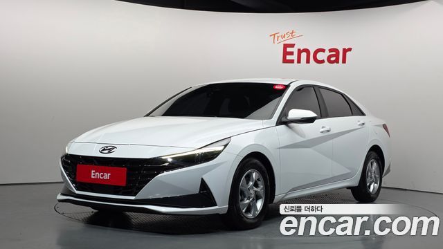 2021 Hyundai Avante, VIN KMHLM41EEMU044045