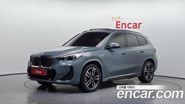 2024 BMW iX1, VIN WBY61EF0XR5Y66234