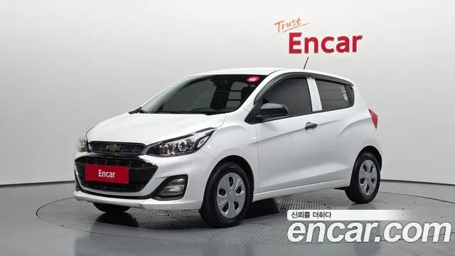 2020 Chevrolet Spark, VIN KLYDC487DLC014716