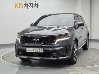 2022 Kia Sorento, VIN KNARG81FGNA134383