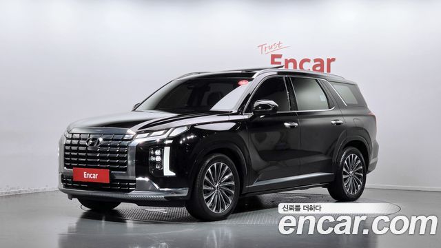 2023 Hyundai Palisade, VIN KMHR581EDPU640030