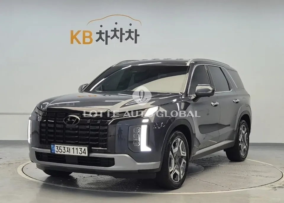 2023 Hyundai Palisade, VIN KMHR381ABPU528240