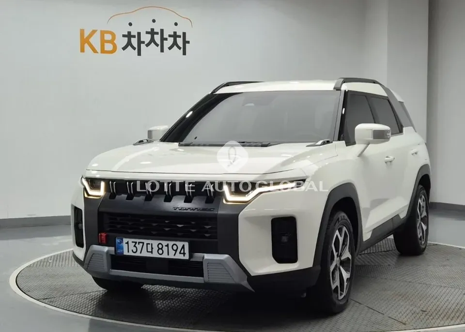 2023 SsangYong Torres, VIN KPBPH3AT1PP007778