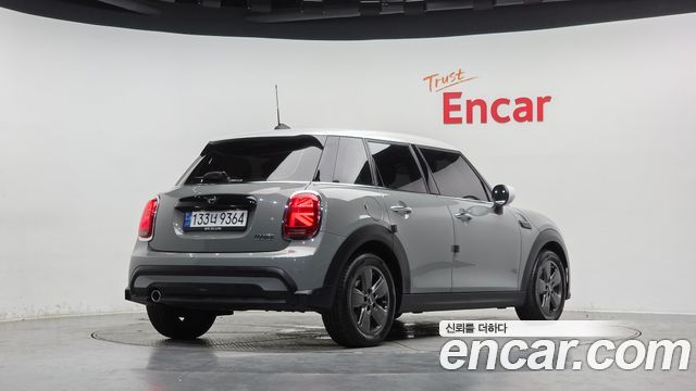 2023 Mini Cooper, VIN WMW41DK01P2S78517
