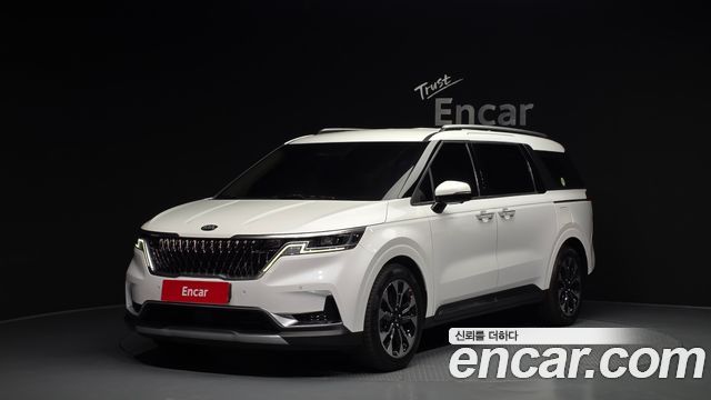 2021 Kia Carnival, VIN KNANE81BBMS018359