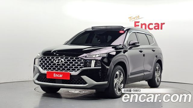 2021 Hyundai Santa Fe, VIN KMHS381LGMU398709