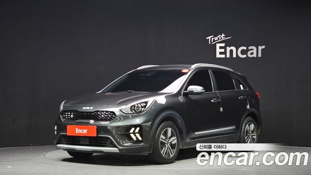 2022 Kia Niro, VIN KNACC81CGNA510562