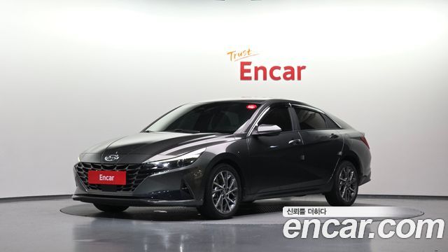 2021 Hyundai Avante, VIN KMHLM41EEMU151500