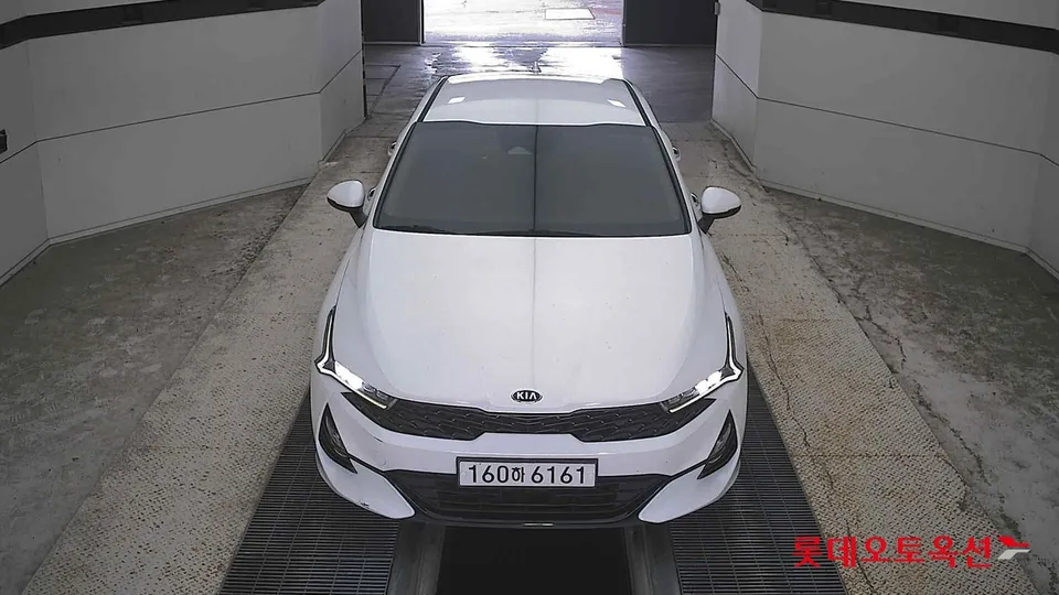 2021 Kia K5, VIN KNAG141ABMA141268