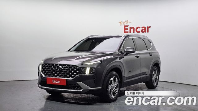 2021 Hyundai Santa Fe, VIN KMHS381HGMU334130