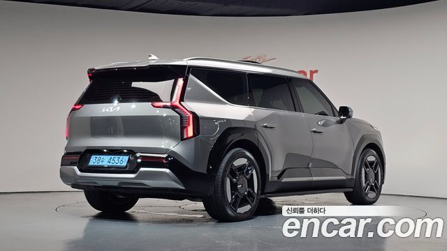 2024 Kia EV9, VIN KNAAF815PRS001048
