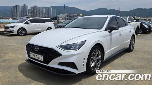 2022 Hyundai Sonata, VIN KMHL141EBNA242378